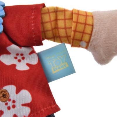 Woody Soft Toy Keyring, Toy Story - 13cm