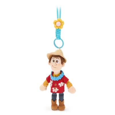 Woody Soft Toy Keyring, Toy Story - 13cm