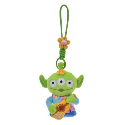 Space Alien Soft Toy Keyring, Toy Story - 12cm