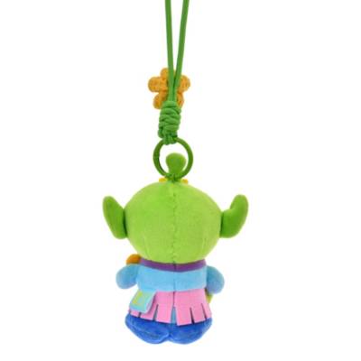 Space Alien Soft Toy Keyring, Toy Story - 12cm