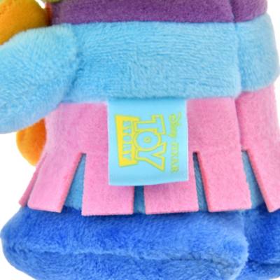 Space Alien Soft Toy Keyring, Toy Story - 12cm