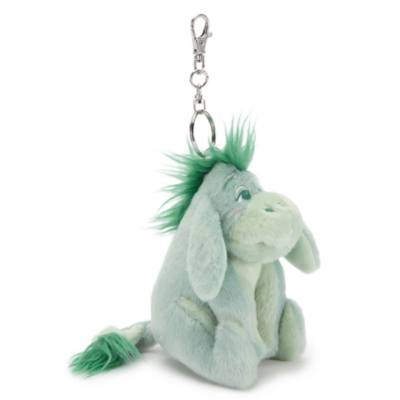 Eeyore Green Small Soft Toy Keyring, Winnie the Pooh - 16cm