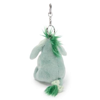 Eeyore Green Small Soft Toy Keyring, Winnie the Pooh - 16cm