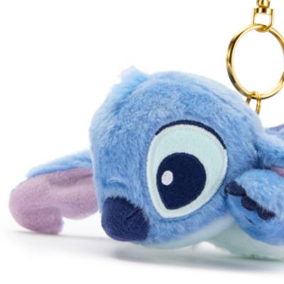 Disney Store Japan Stitch Small Soft Toy Keyring, Lilo & Stitch - 16cm