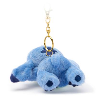 Llavero peluche peque&ntilde;o Stitch, Lilo y Stitch, Disney Store Jap&oacute;n (16&nbsp;cm)