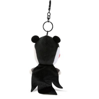 Piccolo peluche portachiavi Orso vampiro, Nightmare Before Christmas, Disney Store Japan, 18 cm