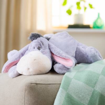 Disney Store Japon Grande peluche Bourriquet, Winnie l'Ourson, 44&nbsp;cm