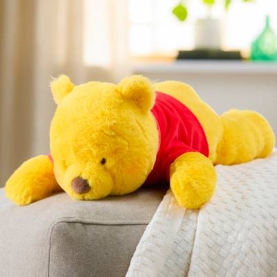 Disney Store Japan - Winnie Puuh - Gro&szlig;es Kuscheltier - 44 cm