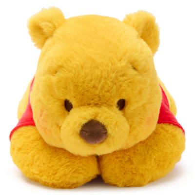 Disney Store Japan Winnie the Pooh Large Soft Toy - 44cm