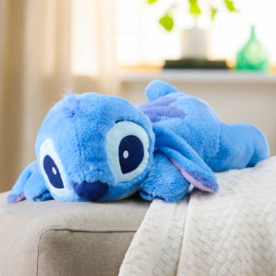 Disney Store Japan Stitch Large Soft Toy, Lilo & Stitch - 44cm