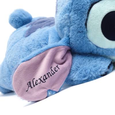 Disney Store Japan Stitch Large Soft Toy, Lilo & Stitch - 44cm