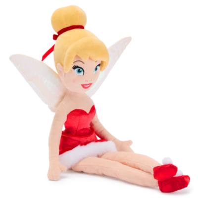 Mu&ntilde;eca peluche festiva Campanilla, Peter Pan