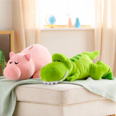 Rex Cuddleez Large Soft Toy, Toy Story - 59cm