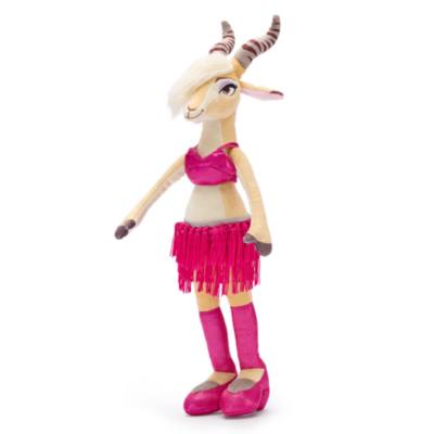 Zoomania 2 - Gazelle - kleines Kuscheltier - 20 cm