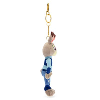 Disney Store Japan Judy Hopps Small Soft Toy Keyring, Zootropolis - 18cm