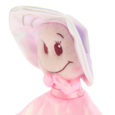 Disney Store Japan Alice in Wonderland Oyster Smiling Medium Soft Toy - 25cm