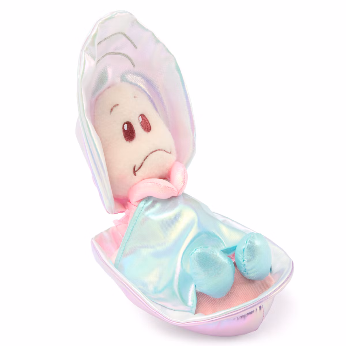 Disney Store Japan Alice in Wonderland Oyster Sad Medium Soft Toy - 25cm