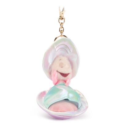 Disney Store Japan Alice in Wonderland Oyster Soft Toy Keyring - 13.5cm | Disney Store