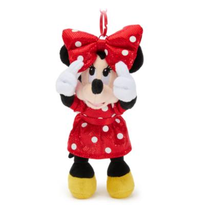 Disney Store Japon Porte-clés peluche Minnie | Disney Store