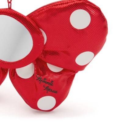 Disney Store Japan Minnie Mouse Bow Keyring