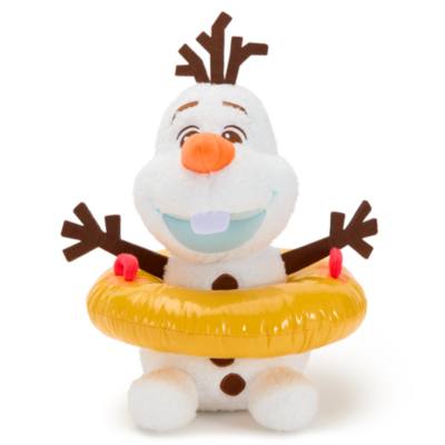 Disney Store Japon Peluche Olaf de taille moyenne, La Reine des Neiges, 29&nbsp;cm