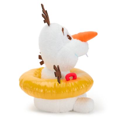 Disney Store Japon Peluche Olaf de taille moyenne, La Reine des Neiges, 29&nbsp;cm