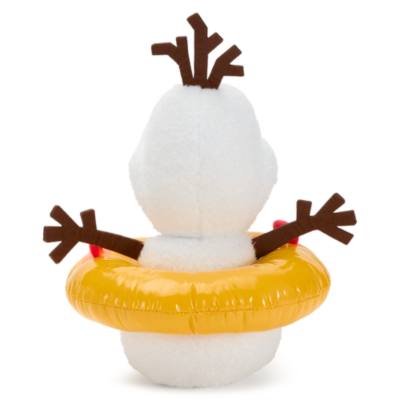 Peluche medio Olaf, Frozen &ndash; Il Regno di Ghiaccio, Disney Store Japan, 29 cm