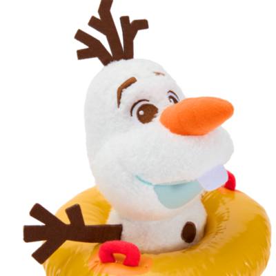 Disney Store Japon Peluche Olaf de taille moyenne, La Reine des Neiges, 29&nbsp;cm