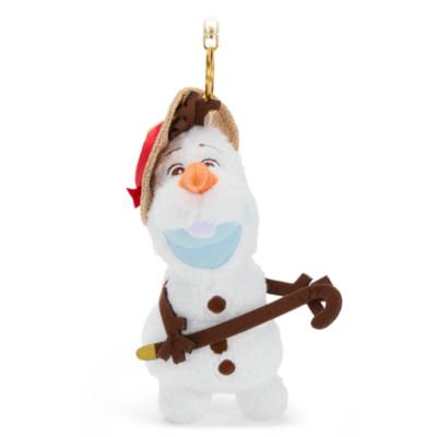 Disney Store Japon Porte-clés peluche Olaf, La Reine des Neiges, 17 cm | Disney Store