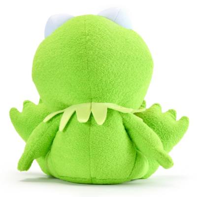 Peluche Kermit la grenouille Big Feet, Muppets, 30&nbsp;cm