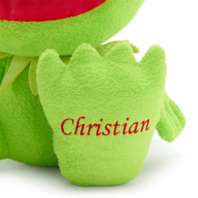 Peluche Kermit la grenouille Big Feet, Muppets, 30&nbsp;cm