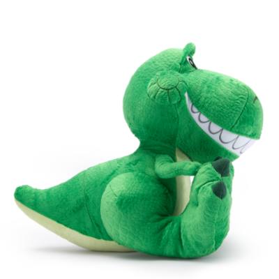 Peluche piccolo Rex Big Feet, Toy Story, 28 cm