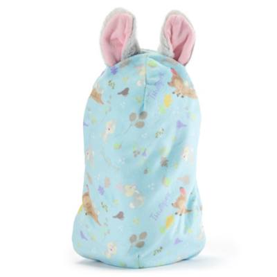 Bambi - Klopfer - Disney Babies - Kleines Kuscheltier in Wickeldecke - 27 cm