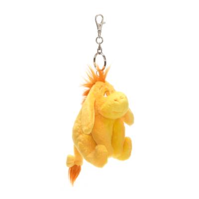 Eeyore The Disney Store at Selfridges Collection Yellow Small Soft Toy Keyring - 13cm