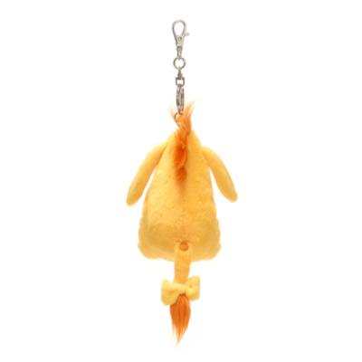Eeyore The Disney Store at Selfridges Collection Yellow Small Soft Toy Keyring - 13cm