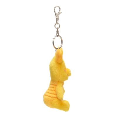 Piglet The Disney Store at Selfridges Collection Yellow Small Soft Toy Keyring - 13cm