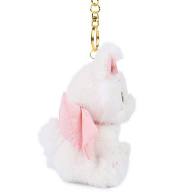 Llavero peluche peque&ntilde;o Marie, Los Aristogatos, Disney Store Jap&oacute;n (15&nbsp;cm)