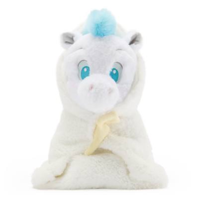 Disney Store Japan Pegasus Disney Babies Small Soft Toy in Swaddle - 24cm