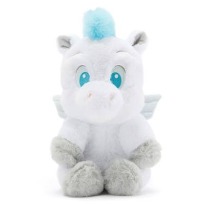 Disney Store Japan Pegasus Disney Babies Small Soft Toy in Swaddle - 24cm
