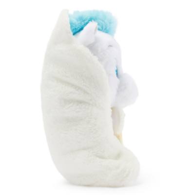 Disney Store Japan Pegasus Disney Babies Small Soft Toy in Swaddle - 24cm