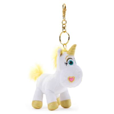Piccolo peluche portachiavi Buttercup Disney Store Japan, Toy Story, 17 cm