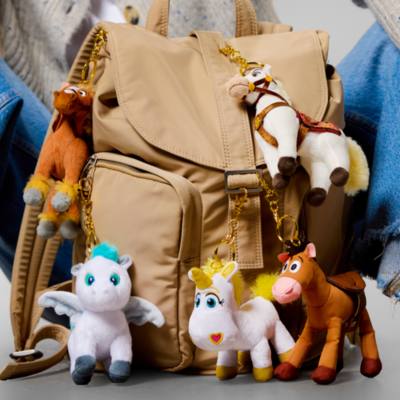 Llavero peluche peque&ntilde;o Poni, Toy Story, Disney Store Jap&oacute;n (17&nbsp;cm)