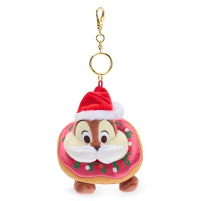 Disney Store Japon Porte-cl&eacute;s petite peluche Tic sp&eacute;cial f&ecirc;tes, 15,5&nbsp;cm