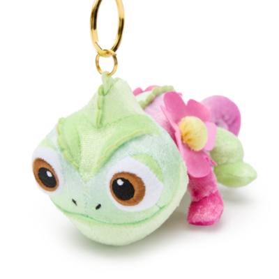 Disney Store Japan Pascal Small Soft Toy Keyring, Tangled - 15cm