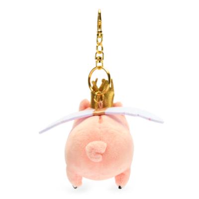 Disney Store Japon Porte-cl&eacute;s petite peluche Bayonne 30e&nbsp;anniversaire, Toy Story, 14,5&nbsp;cm