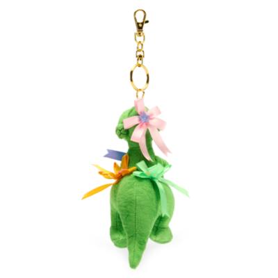 Disney Store Japan Rex 30th Anniversary Small Soft Toy Keyring, Toy Story - 13.5cm