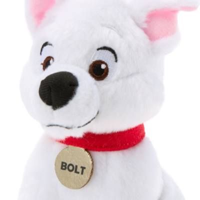 Disney Store Japon Porte-cl&eacute;s petite peluche Volt, 14&nbsp;cm