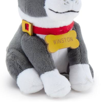 Llavero peluche peque&ntilde;o Winston, Buenas migas, Disney Store Jap&oacute;n (13&nbsp;cm)