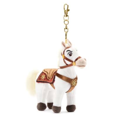 Llavero peluche peque&ntilde;o Maximus, Enredados, Disney Store Jap&oacute;n (16&nbsp;cm)