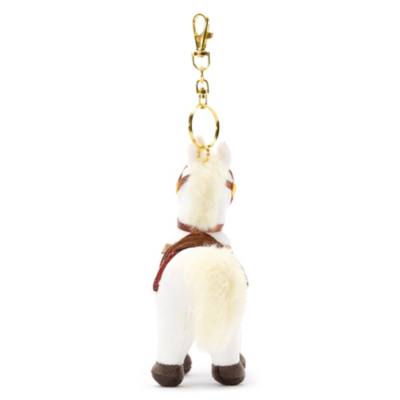 Disney Store Japon Porte-cl&eacute;s petite peluche Maximus, Raiponce, 16&nbsp;cm